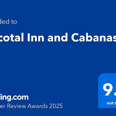 Cocotal Inn And Cabanas San Pedro  Eksteriør billede
