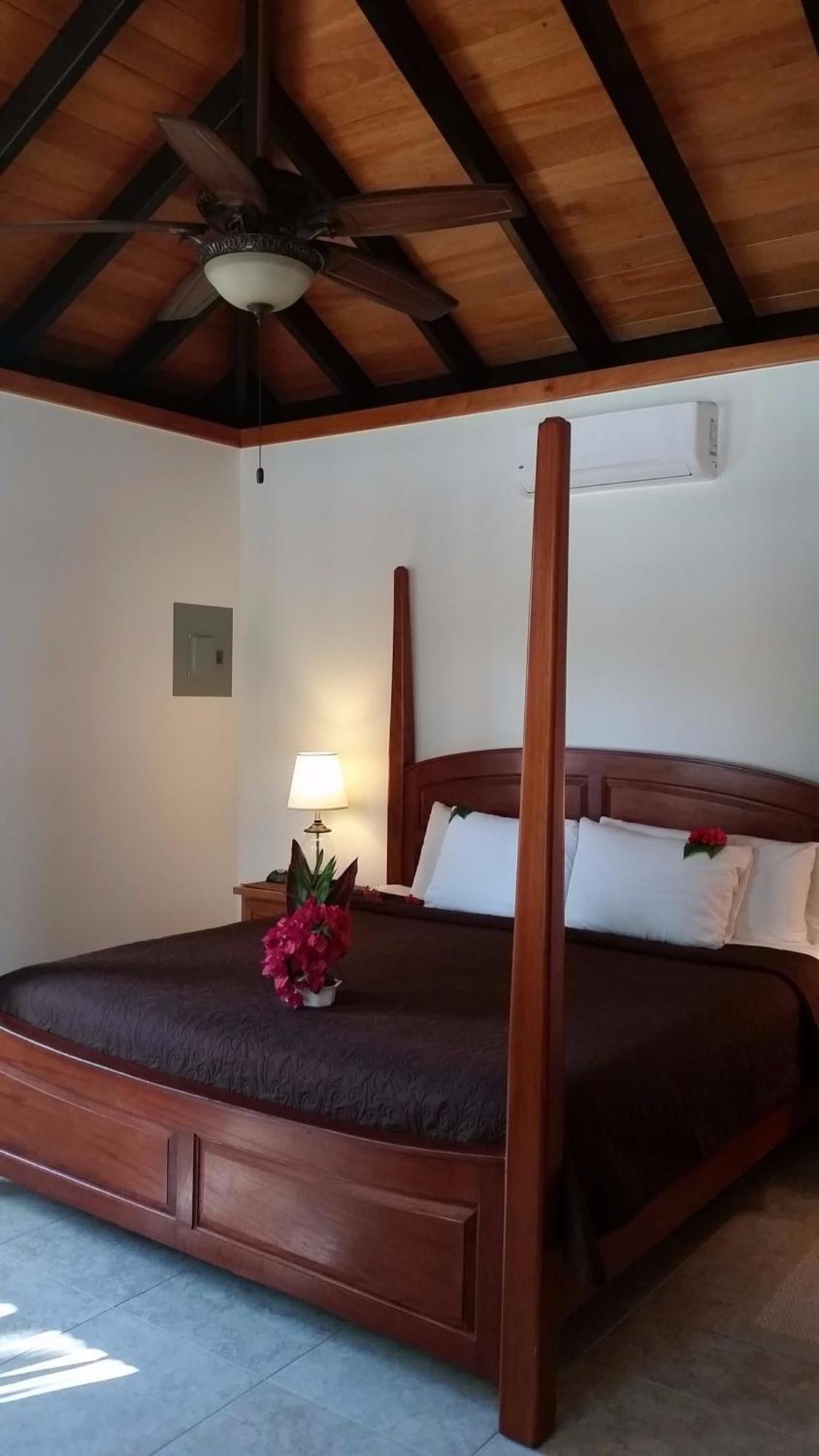 Cocotal Inn And Cabanas San Pedro  Værelse billede