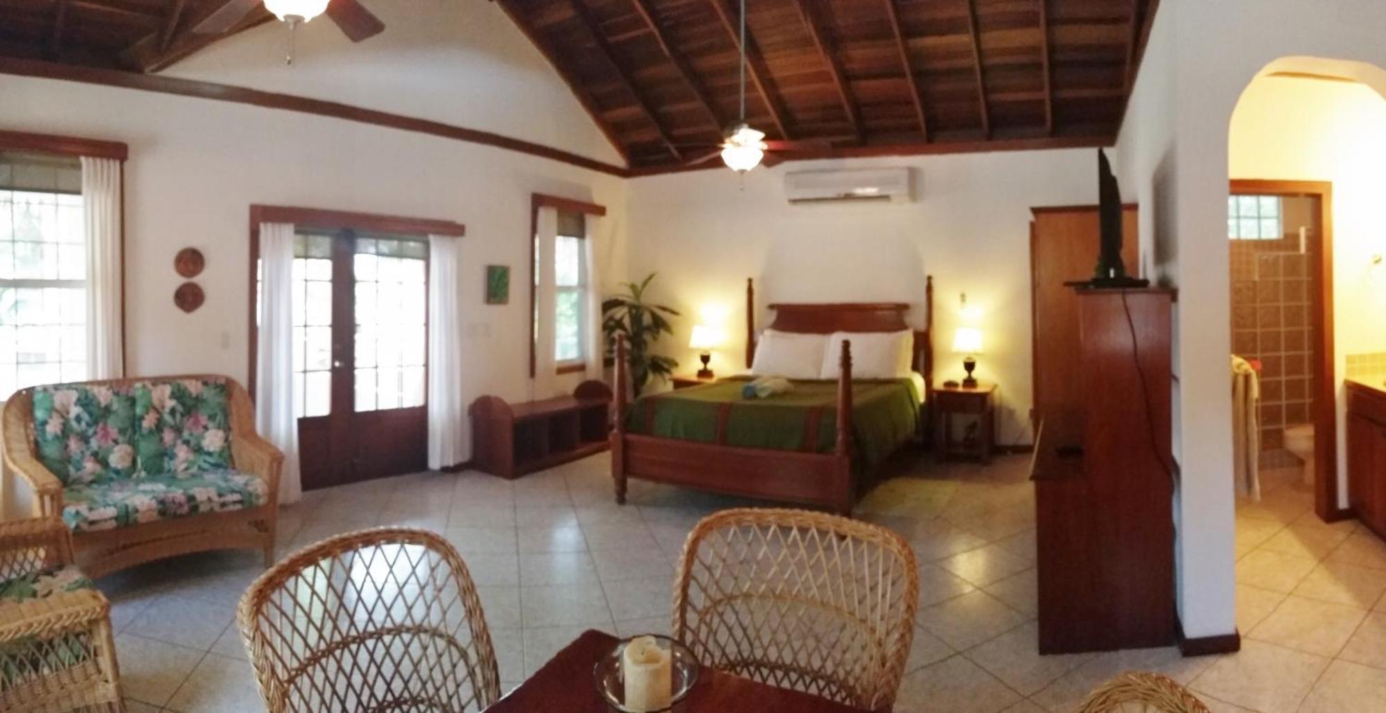 Cocotal Inn And Cabanas San Pedro  Værelse billede
