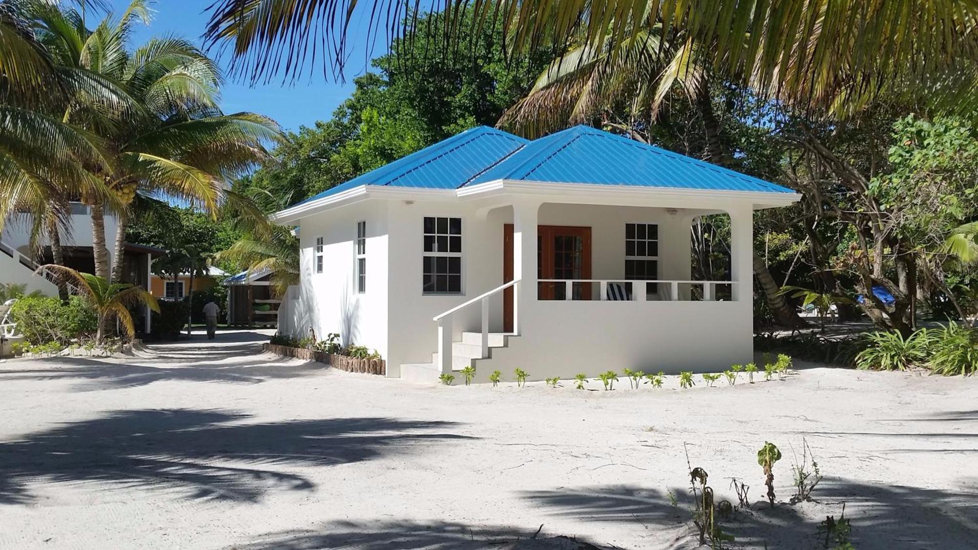 Cocotal Inn And Cabanas San Pedro  Eksteriør billede