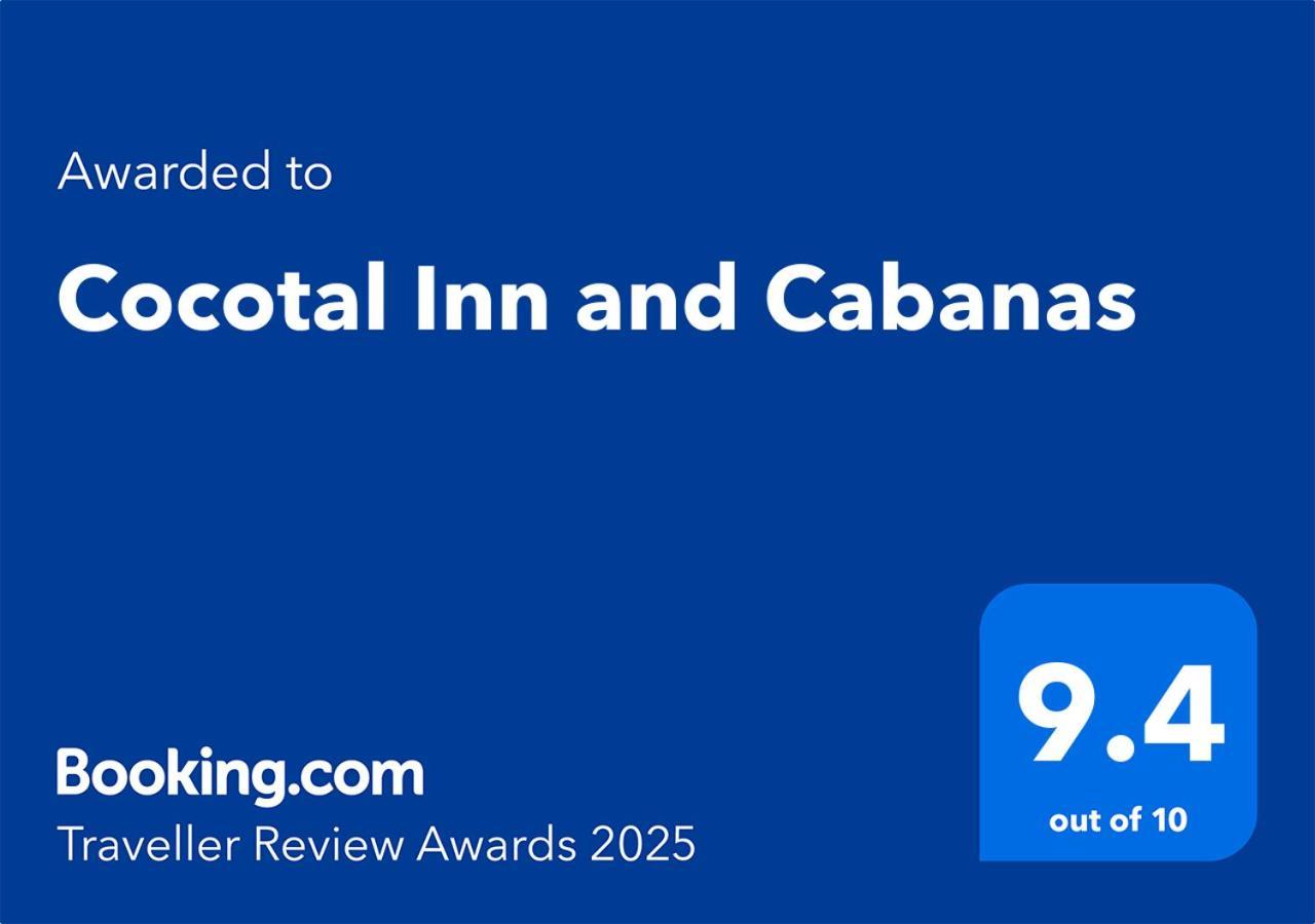 Cocotal Inn And Cabanas San Pedro  Eksteriør billede