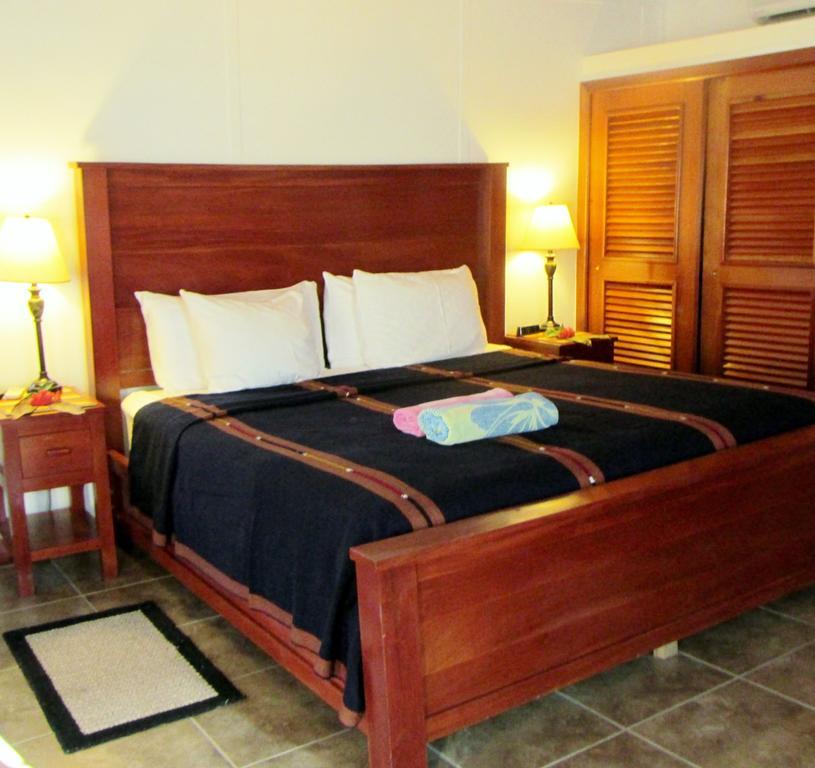 Cocotal Inn And Cabanas San Pedro  Værelse billede