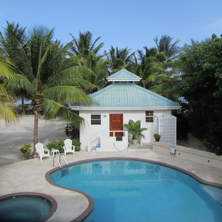 Cocotal Inn And Cabanas San Pedro  Eksteriør billede